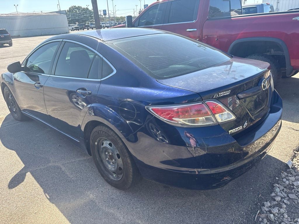 2010 Mazda Mazda6 i Sport