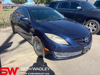 2010 Mazda Mazda6 i Sport