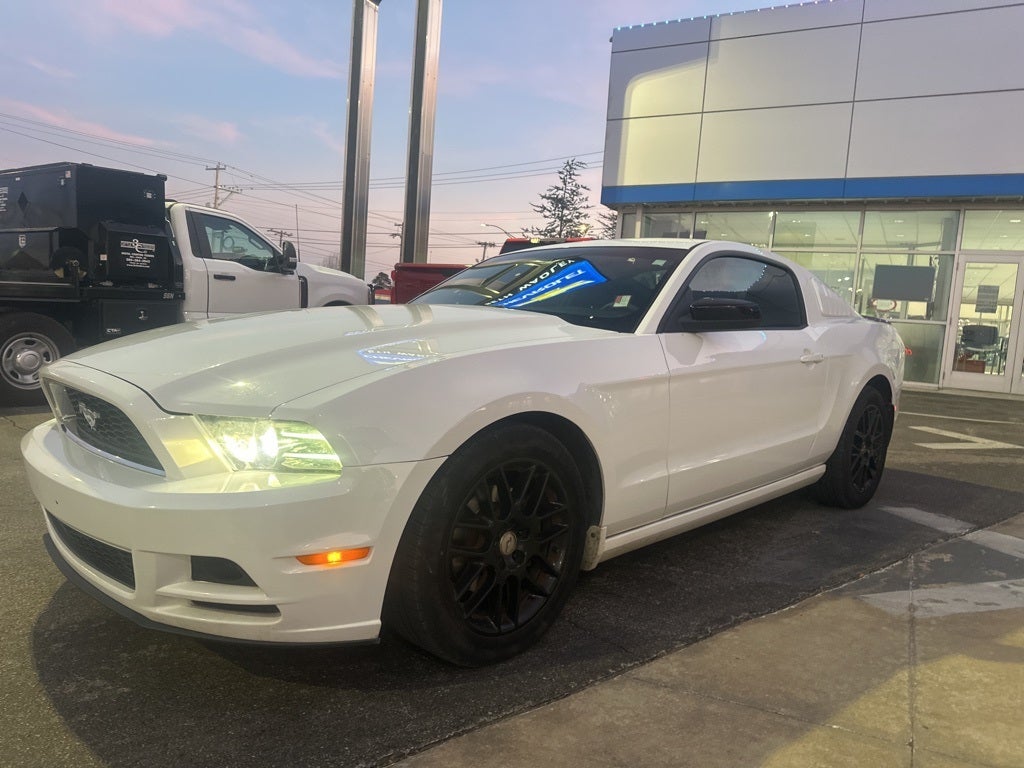 2014 Ford Mustang V6