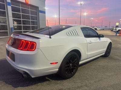 2014 Ford Mustang V6