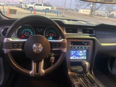 2014 Ford Mustang V6