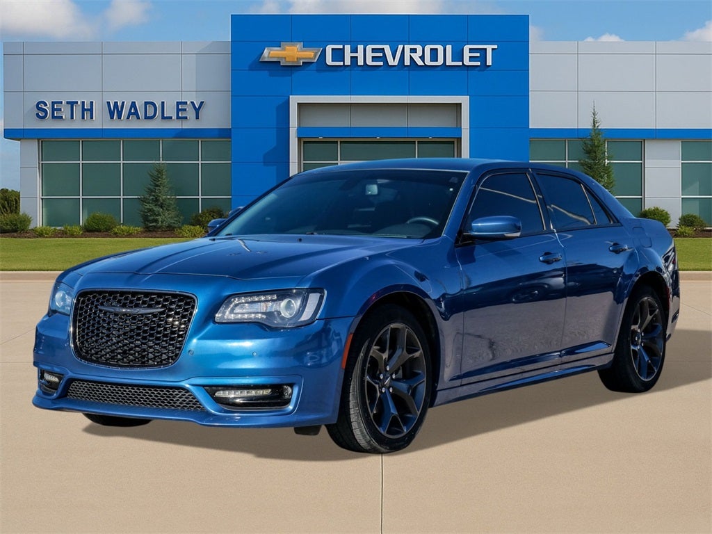 2022 Chrysler 300 Touring