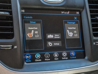 2022 Chrysler 300 Touring