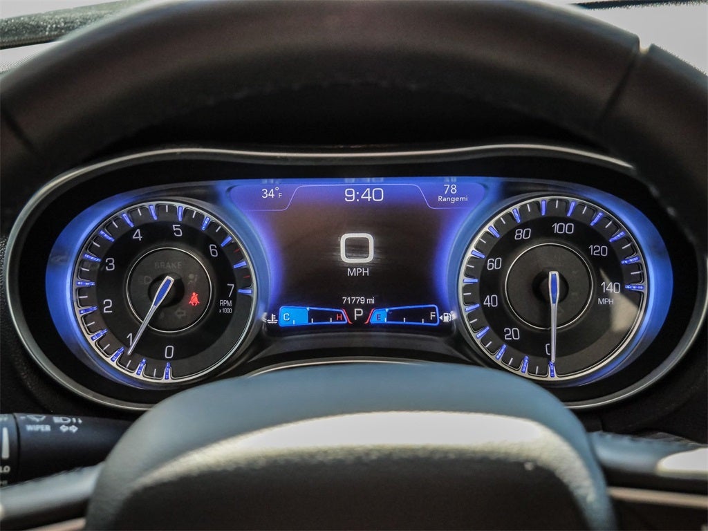 2022 Chrysler 300 Touring