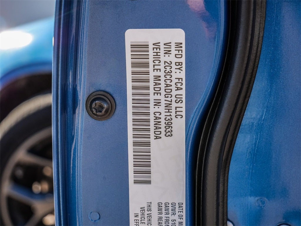 2022 Chrysler 300 Touring