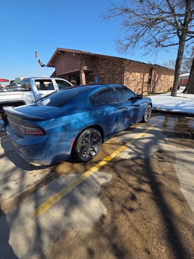 2020 Dodge Charger SXT