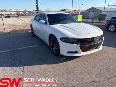 2015 Dodge Charger SXT