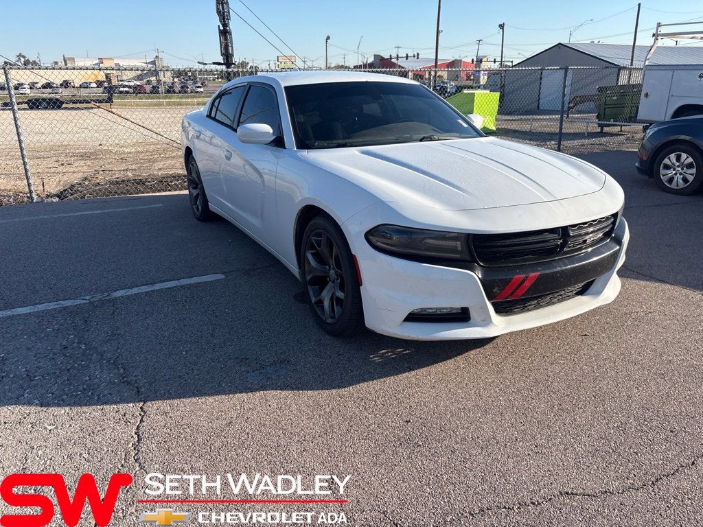 2015 Dodge Charger SXT
