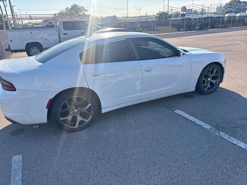 2015 Dodge Charger SXT