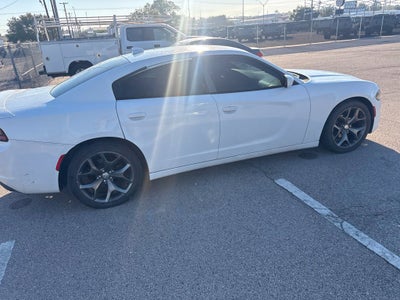2015 Dodge Charger SXT