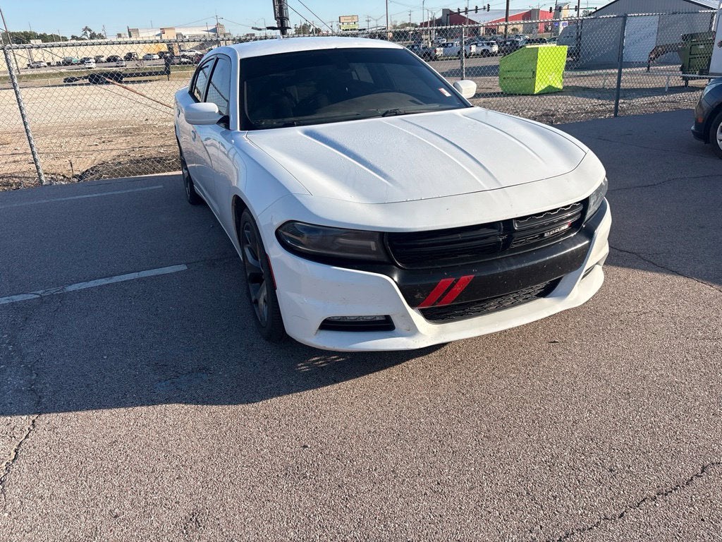 2015 Dodge Charger SXT