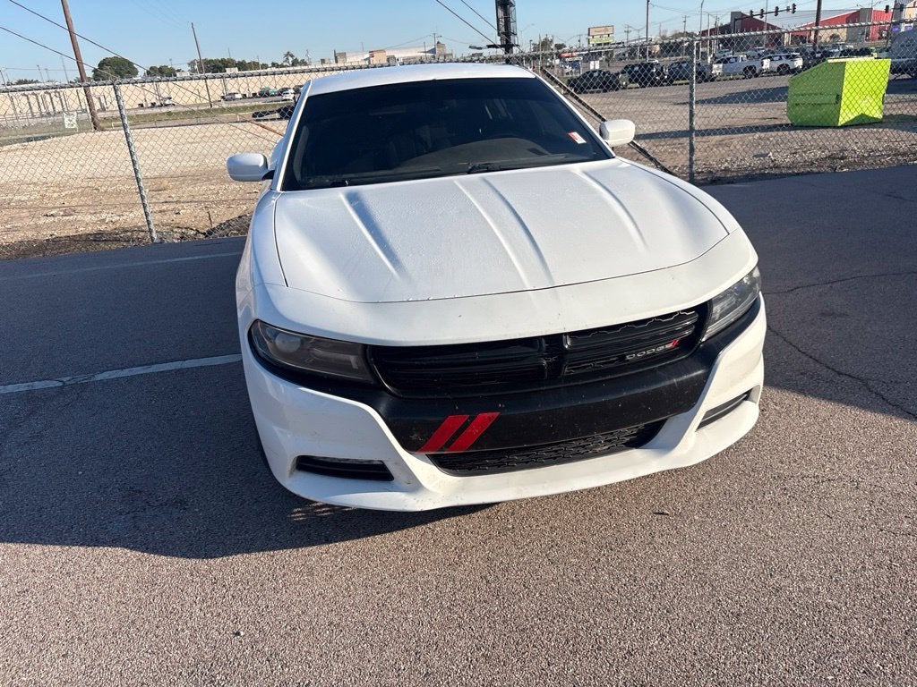 2015 Dodge Charger SXT