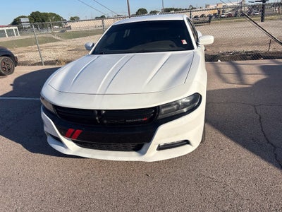 2015 Dodge Charger SXT
