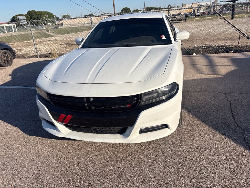 2015 Dodge Charger SXT