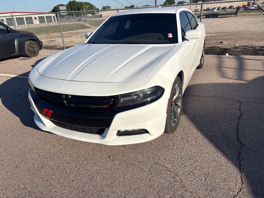2015 Dodge Charger SXT