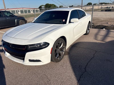 2015 Dodge Charger SXT