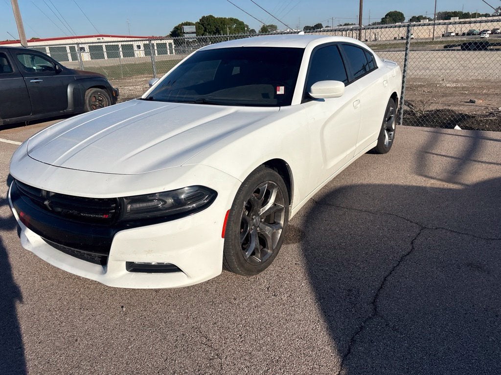 2015 Dodge Charger SXT