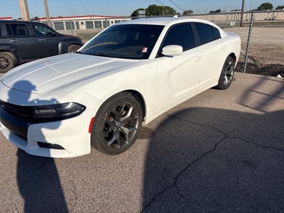 2015 Dodge Charger SXT