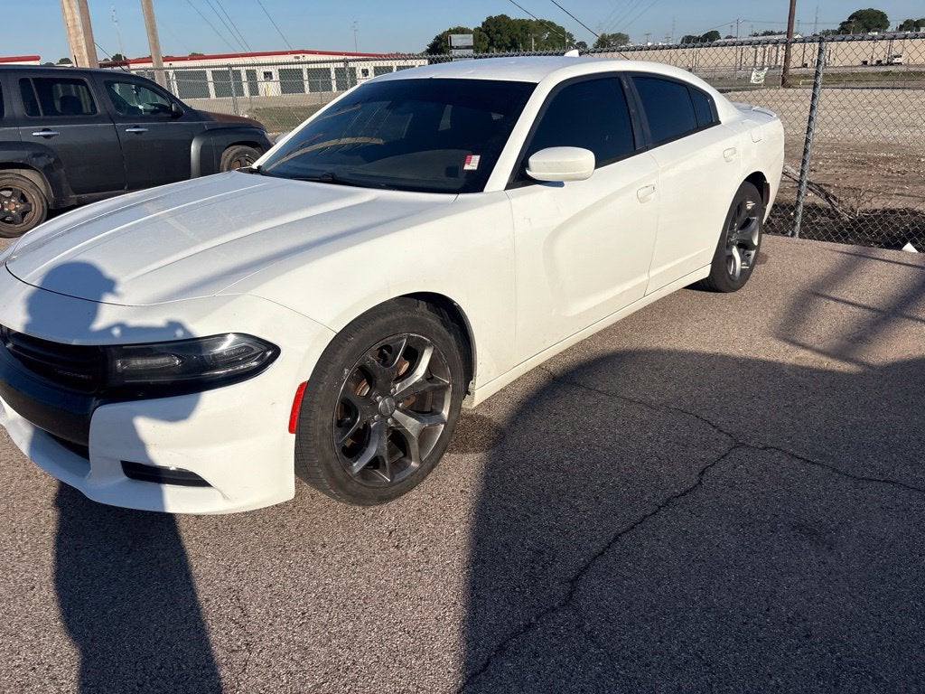 2015 Dodge Charger SXT