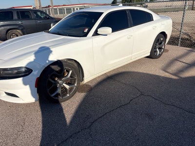 2015 Dodge Charger SXT