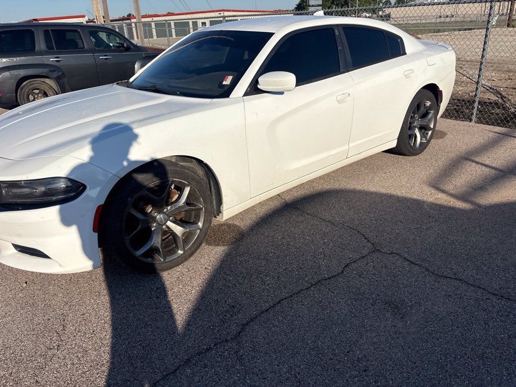 2015 Dodge Charger SXT