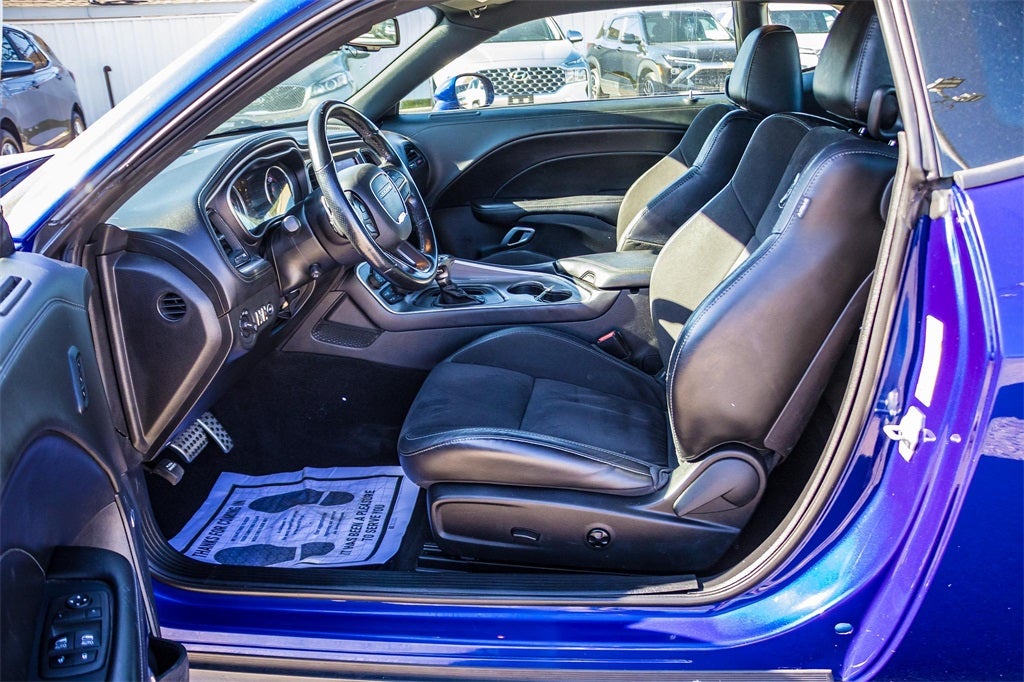 2021 Dodge Challenger R/T Scat Pack