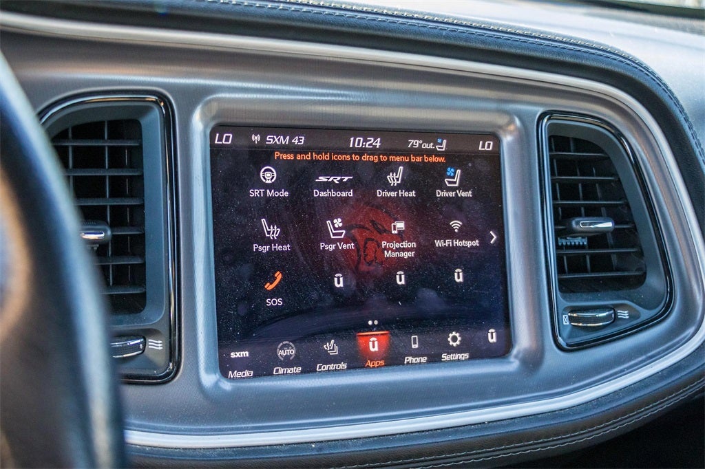 2021 Dodge Challenger R/T Scat Pack