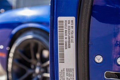 2021 Dodge Challenger R/T Scat Pack