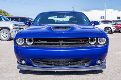 2021 Dodge Challenger R/T Scat Pack