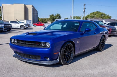 2021 Dodge Challenger R/T Scat Pack