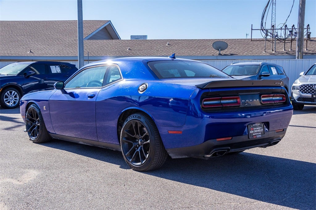 2021 Dodge Challenger R/T Scat Pack