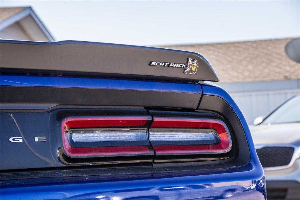 2021 Dodge Challenger R/T Scat Pack