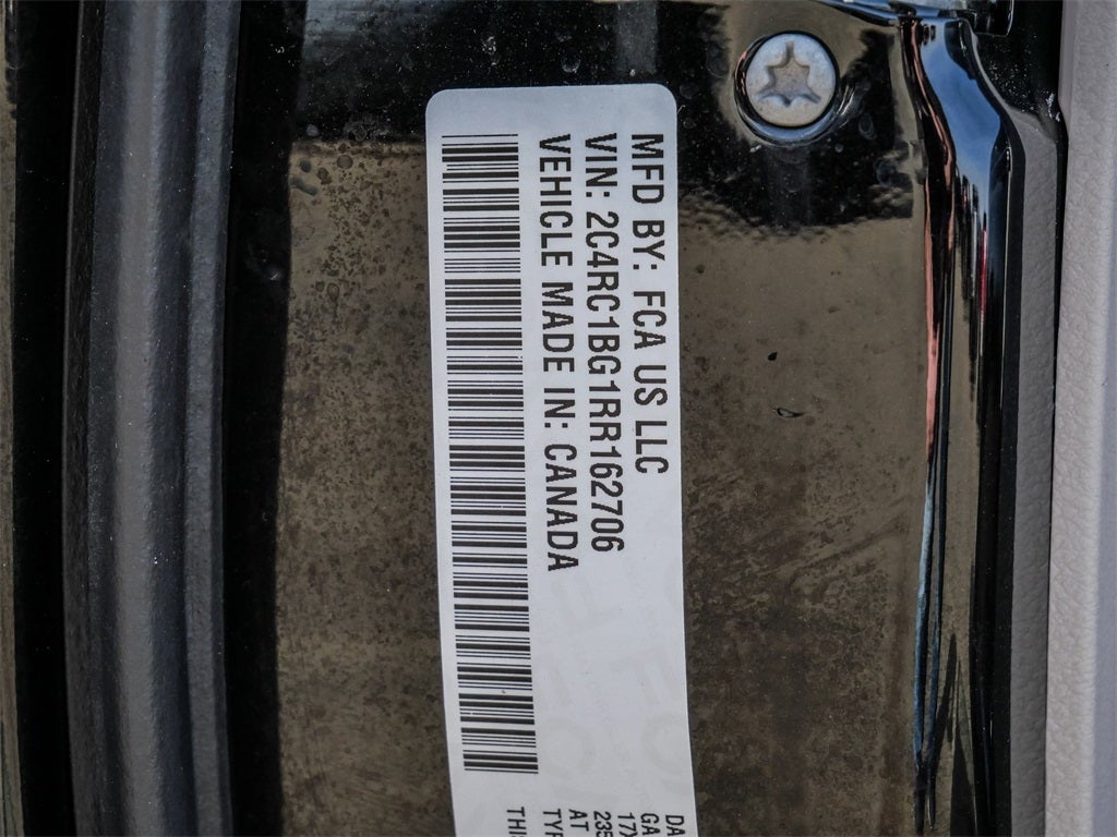 2024 Chrysler Pacifica Touring L