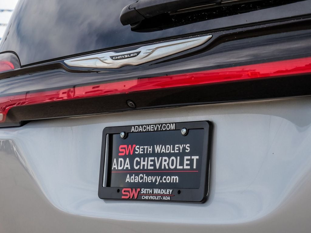 2024 Chrysler Pacifica Limited