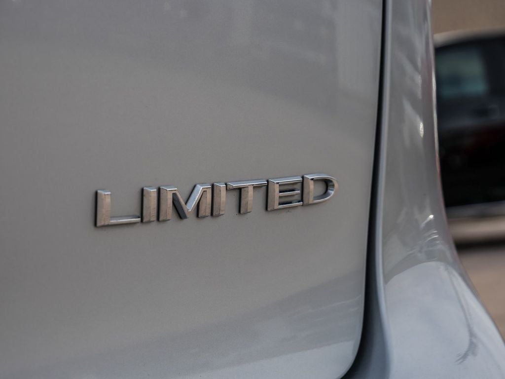 2024 Chrysler Pacifica Limited