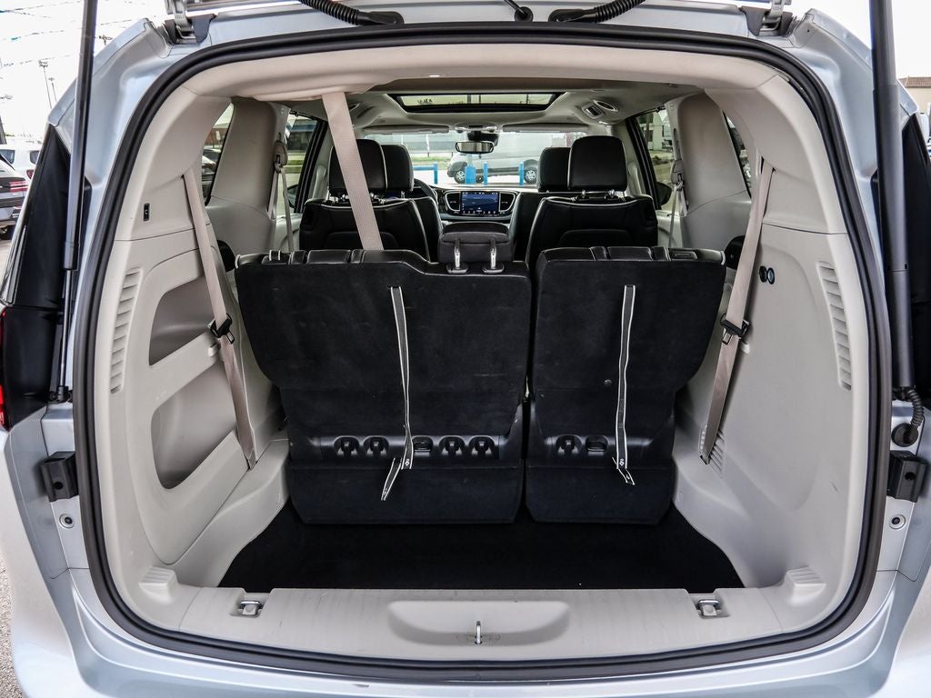 2024 Chrysler Pacifica Limited