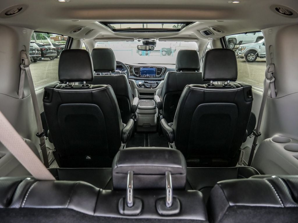 2024 Chrysler Pacifica Limited