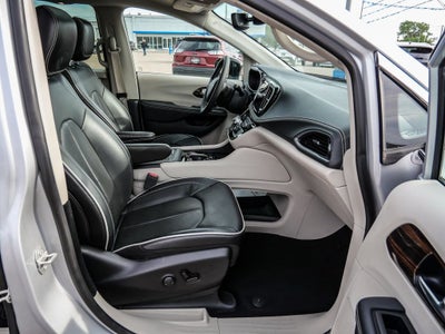 2024 Chrysler Pacifica Limited