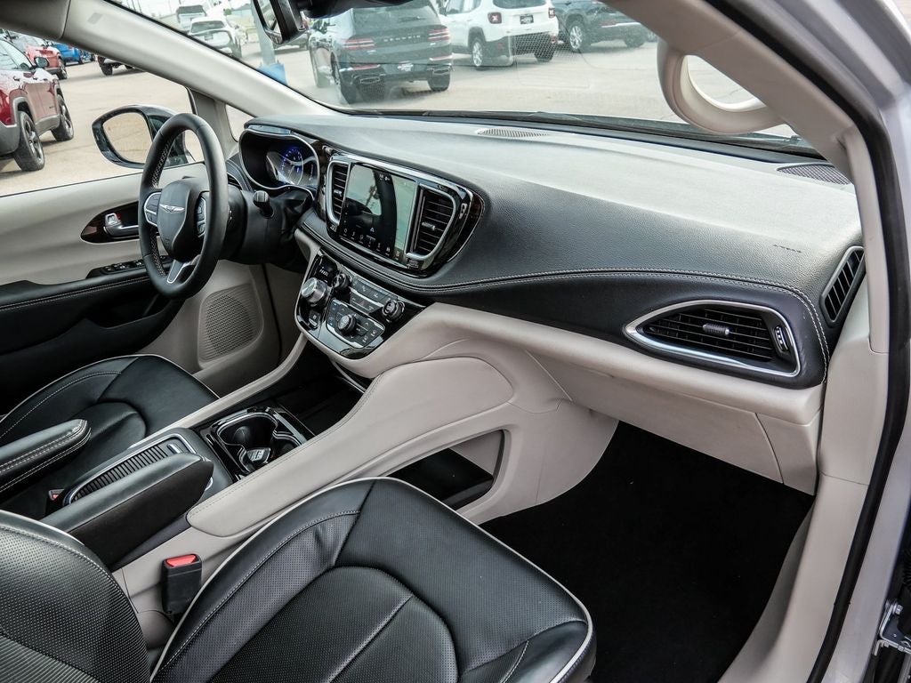 2024 Chrysler Pacifica Limited