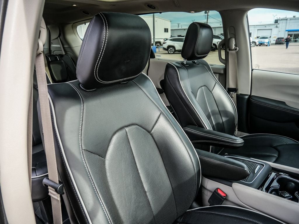2024 Chrysler Pacifica Limited