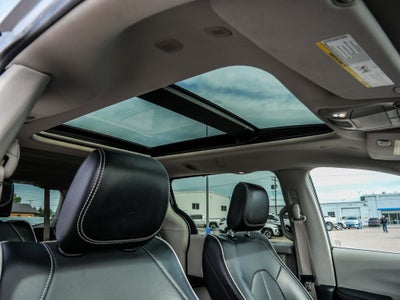 2024 Chrysler Pacifica Limited
