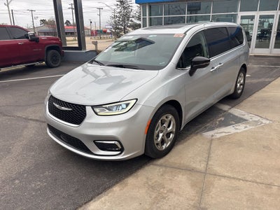 2024 Chrysler Pacifica Limited