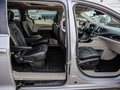2024 Chrysler Pacifica Limited
