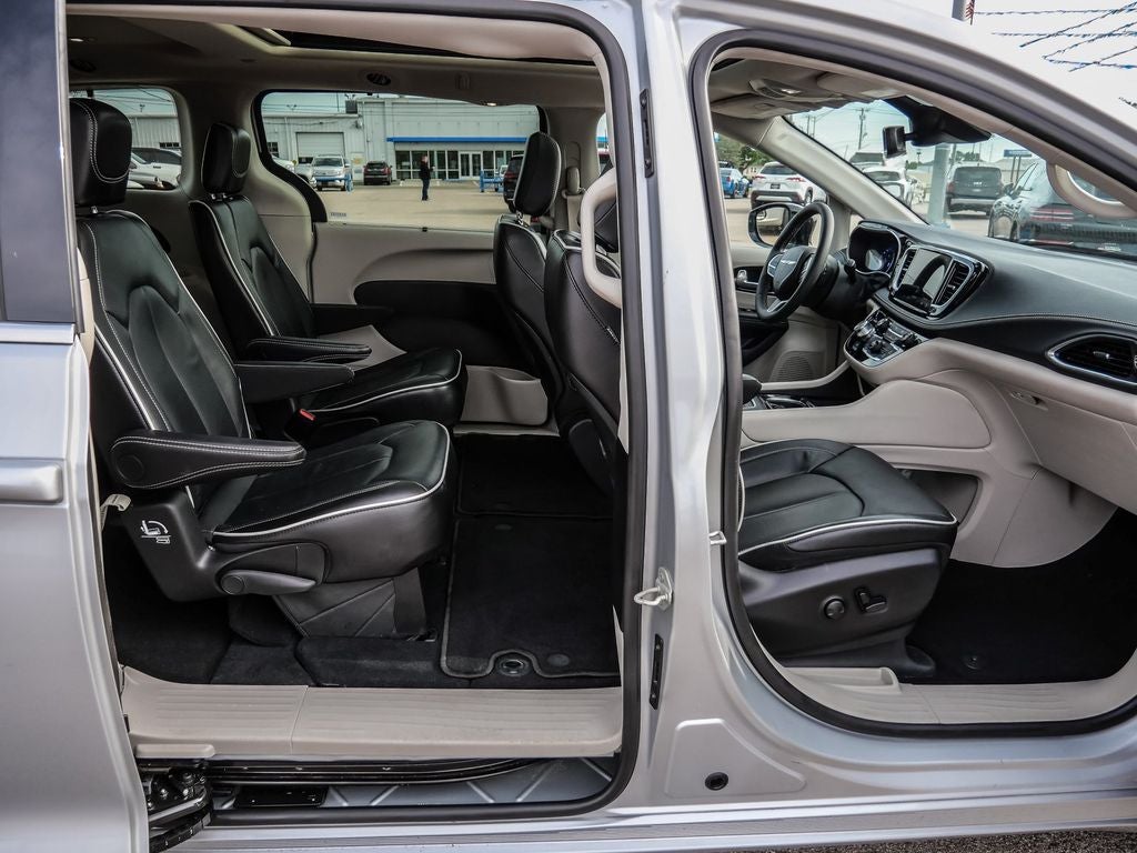 2024 Chrysler Pacifica Limited