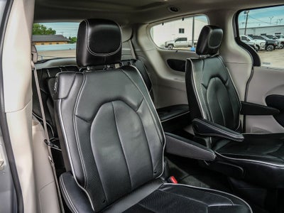 2024 Chrysler Pacifica Limited