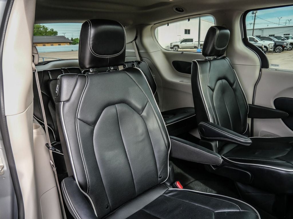 2024 Chrysler Pacifica Limited