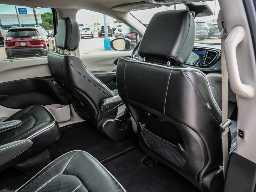 2024 Chrysler Pacifica Limited