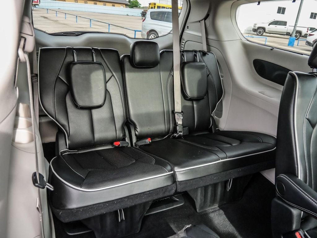 2024 Chrysler Pacifica Limited