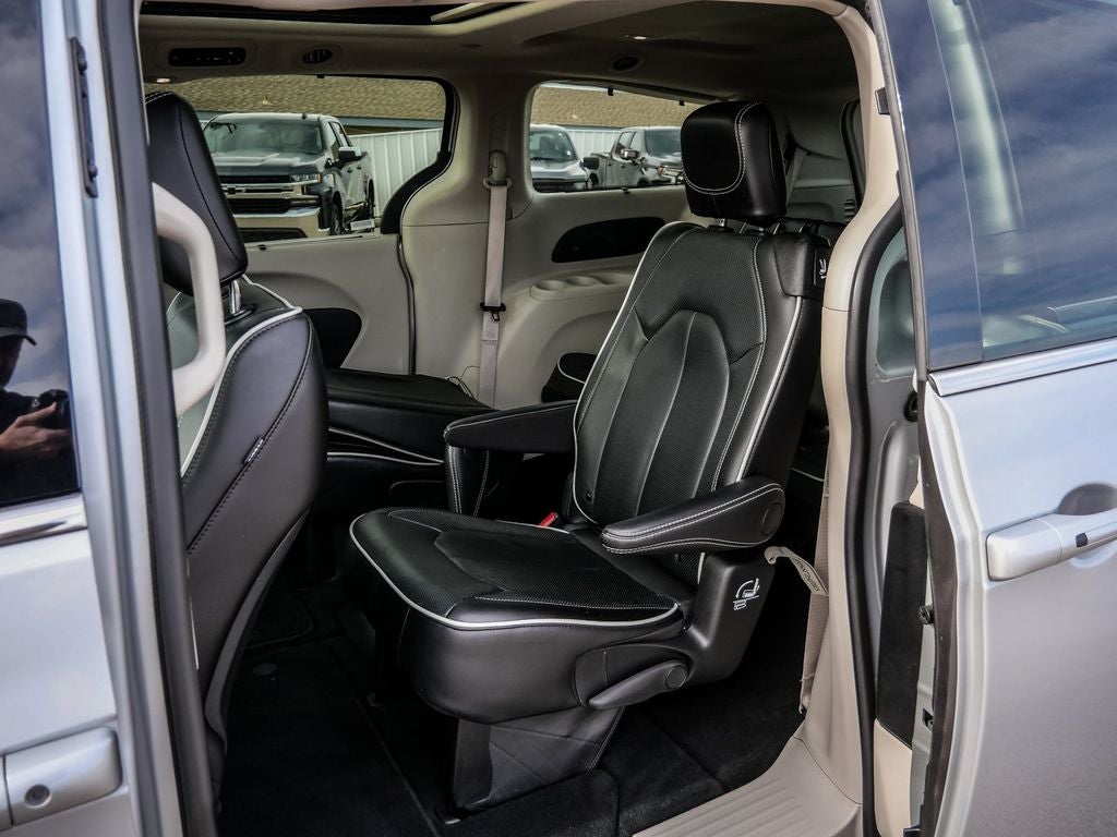 2024 Chrysler Pacifica Limited