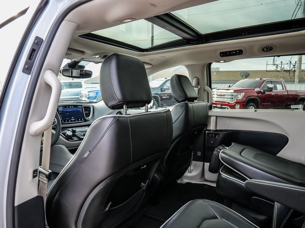 2024 Chrysler Pacifica Limited